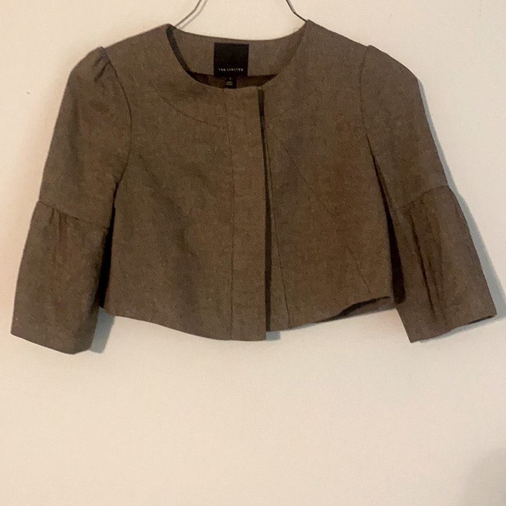THE LIMITED SHORT JACKET